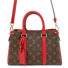 Louis Vuitton Monogram Soufflot NV BB Handbag M44818 LOUIS VUITTON 2-way Bag