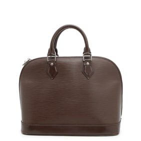 Louis Vuitton Epi Alma Handbag M5214D LOUIS VUITTON Bag