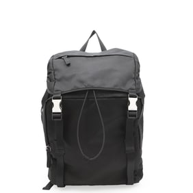 Prada Backpack Nylon 2VZ062 PRADA Bag Black