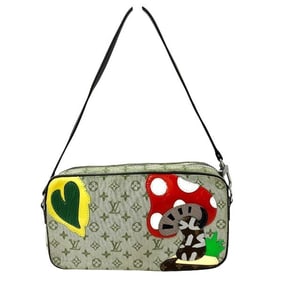 Louis Vuitton Monogram Mini Comte de Faye Pochette Fairy Tale M92274 Pouch Bag Handbag Women's
