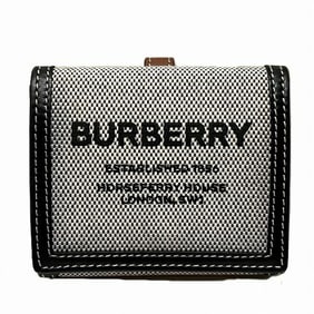 Burberry Horseferry Print Bifold Wallet 8039546 Women's