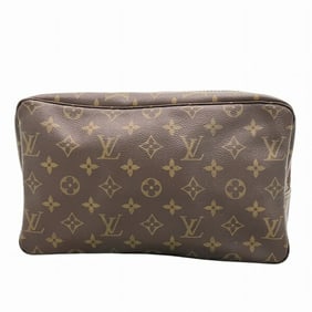 Louis Vuitton Monogram True Towelette 28 M47522 Clutch Bag/Second Bag for Men and Women