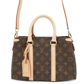 Louis Vuitton Monogram Soufflot BB Handbag M44815 LOUIS VUITTON 2-way