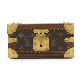 Louis Vuitton Monogram Box, Tresor 20, M47004