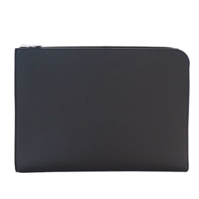 Louis Vuitton Men's Clutch Bag/Second Bag, Epi Leather Pochette Jour GM Noir M64153, Thin