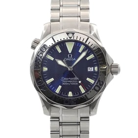OMEGA Seamaster 300 Professional 2263 80 Boys' Watch with Date, Blue Quartz Movement