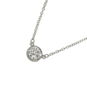 Tiffany & Co. By the Yard Diamond Necklace, 41cm, Platinum