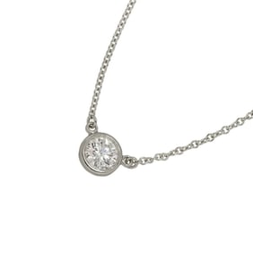 Tiffany & Co. By the Yard Diamond Necklace, 40cm, Platinum