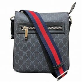 Gucci GG Supreme Small Bag 792082 Men's Shoulder