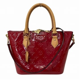 Louis Vuitton Monogram Vernis Montebello PM M90165 Bag, Handbag, Tote Women's