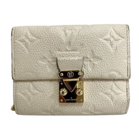 Louis Vuitton Monogram Empreinte Portefeuille Metis Compact M81071 Tri-fold Wallet for Women