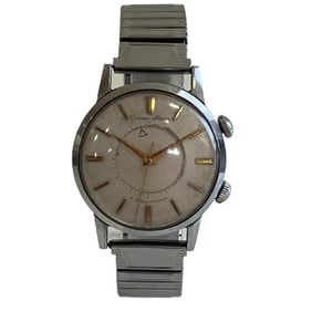 Citizen Alarm 19 Jewels Hand-Wound Watch Men's