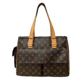 Louis Vuitton Monogram Multiply Cite M51162 Women's Handbag