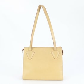 Loewe leather shoulder bag and handbag for women