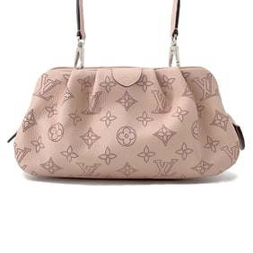 Louis Vuitton Monogram Mahina Scala Mini Shoulder Bag M80092 LOUIS VUITTON
