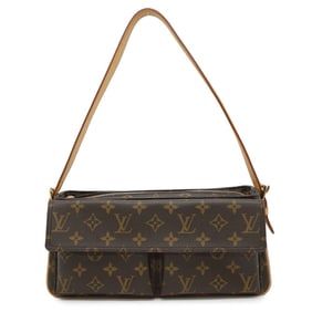 Louis Vuitton Monogram Viva Cite MM Shoulder Bag M51164 LOUIS VUITTON