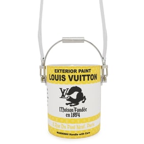 Louis Vuitton Handbag LV Paint Can M81593 LOUIS VUITTON 2-way Shoulder Bag