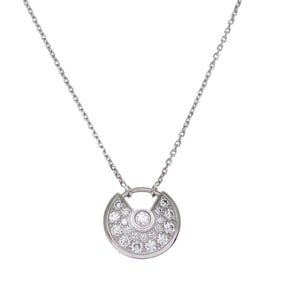 Cartier Amulet XS Women's Necklace B3047300