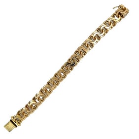 Heavy 18k Bracelet