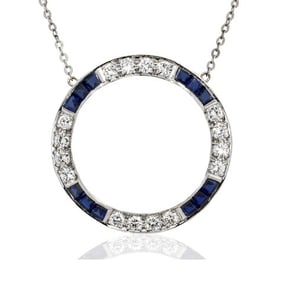 Platinum Necklace
