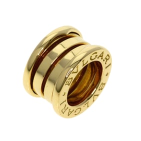 BVLGARI B-zero1 pendant top in 18K yellow gold for women