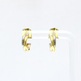 Cartier Trinity Earrings B8301540 No Stone Yellow Gold (18K),Pink Gold (18K),White Gold (18K) Stud