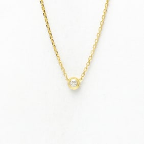 Cartier D'Amour Diamond Necklace XS Yellow Gold (18K) Diamond Men,Women Fashion Pendant Necklace