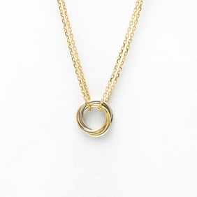 Cartier Sweet Trinity Necklace Yellow Gold (18K),Pink Gold (18K),White Gold (18K) No Stone Men,Women