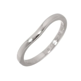 Cartier Ballerina Curve #52 Ring in Platinum