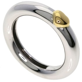 Tiffany & Co. Friendship Ring, 18K White Gold, Women's, TIFFANY