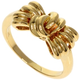 Tiffany & Co. Ribbon Ring in 18K Yellow Gold for Women