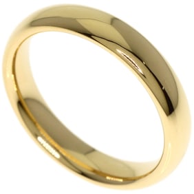Tiffany & Co. Wedding 4mm Ring in 18K Yellow Gold for Women