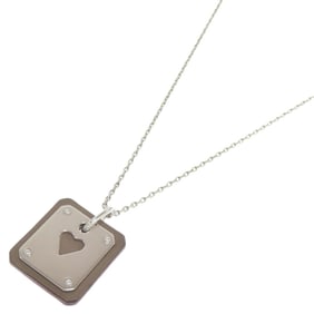 Hermès As Doucoeur PM Necklace / Swift Women's HERMES