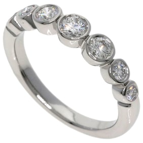 Tiffany & Co. Jazz Graduated Ring in Platinum PT950 for Women