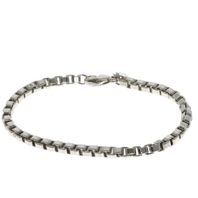 Tiffany & Co. Venetian Bracelet, Silver, Women's