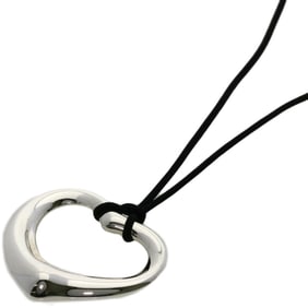 Tiffany & Co. Large Heart Necklace in Silver for Women