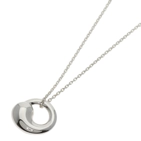 Tiffany & Co. Eternal Circle Necklace in Silver for Women