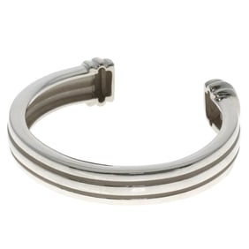Tiffany & Co. Group Bangle Bracelet, Silver, Women's