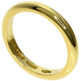 BVLGARI Women's Wedding Ring in 18K Yellow Gold