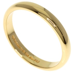 Tiffany & Co. 18K Yellow Gold Women's Wedding Ring
