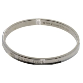 Tiffany 1837 Bangle Bracelet, Silver, Women's, TIFFANY & Co.