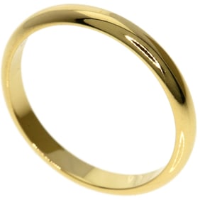 Cartier Classic Wedding #51 Ring, 18K Yellow Gold, Women's