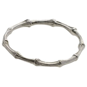 Tiffany & Co. Bamboo Bracelet in Silver for Women