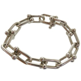 Tiffany HardWear Link 60153089 Sterling Silver Bracelet, 925 Silver, 1240 TIFFANY & Co.