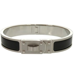 Like new Hermès Kelly Men SP0212 Metal Noir Matte Bangle 1698HERMES