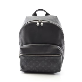 Louis Vuitton M30230 Men's Backpack Black,Monogram Eclipse