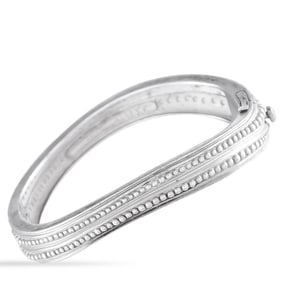 Kieselstein-Cord 18K White Gold Bracelet KC07-090225