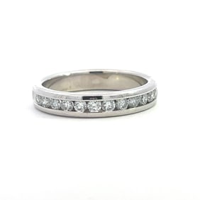14k Diamond Ring