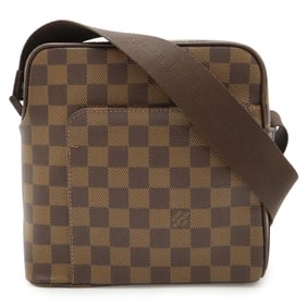 LOUIS VUITTON Damier Olaf PM Shoulder Bag Pochette N41442