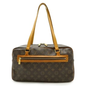 LOUIS VUITTON Monogram Cite GM Shoulder Bag M51181